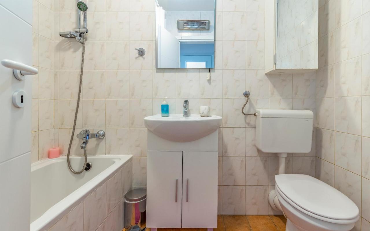 Olga'S Place-New Apartment 200 Mt From The Sea Pula Ngoại thất bức ảnh